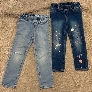 Gap Denim Jeggings 4T